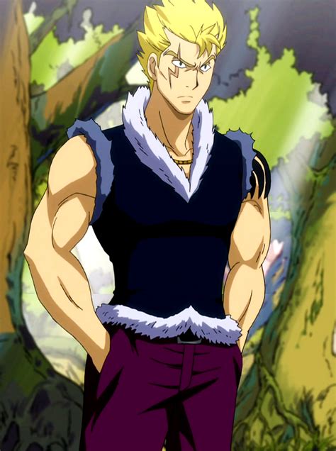 laxus fairy tail